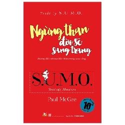 Triết Lý Sumo - Ngừng Than Đời Sẽ Sang Trang - Paul McGee 287771