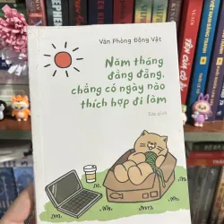 Năm tháng dài đằng đẵng chẳng có ngày nào thích hợp đi làm