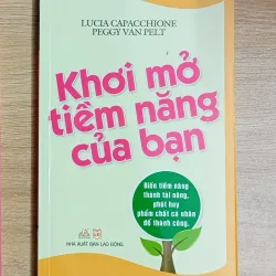 Hai quyển sách - Mở khóa tiềm năng kinh doanh và Khơi mở tiềm năng của bạn 976360