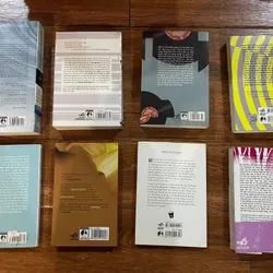 Hakuri Murakami combo tổng 8 cuốn (t4) 603578