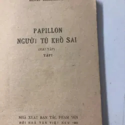 Papillon - Henri Charrière 991853