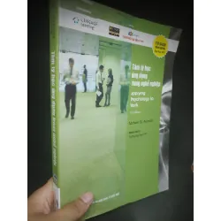 [Sách Cũ SCGR] Tâm lý học ứng dụng trong nghề nghiệp mới 90% HPB.HCM1303