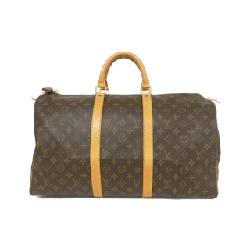 Túi Boston Louis Vuitton Monogram 50cm M41426
