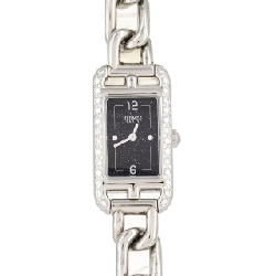 Hermès Nantucket/D･2P NA2.133 SS Quartz - Hàng hiệu Authentic