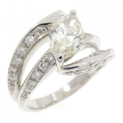 Nhẫn kim cương PT900 1.166CT