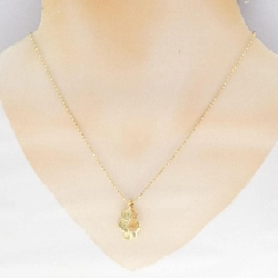 Luziada Peridot Necklace - Hàng hiệu Authentic 843335