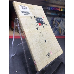 (TẶNG BOOKMARK) Cư trú 2006 mới 70% ố bẩn nhẹ Trần Trung Chính RBK0906 SÁCH VĂN HỌC