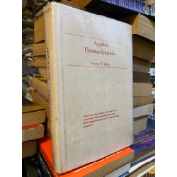 Applied Thermodynamics - George F. Babits 518884