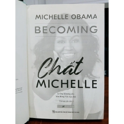Becoming – Michelle Obama 551965
