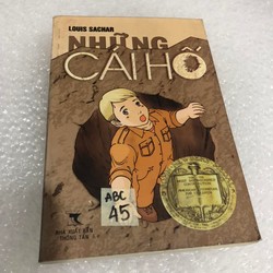 Những cái hố - Louis Sachar