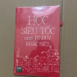 Học siêu tốc nhờ tư duy khác biệt 