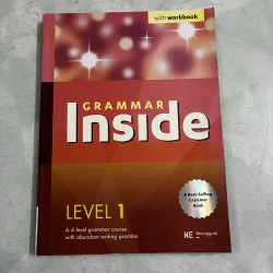 Grammar Inside lv1