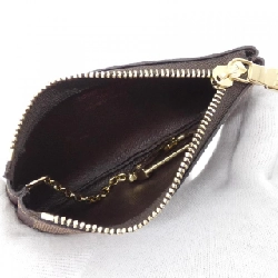 Ví đựng thẻ Louis Vuitton Damier Card Key Case Pochette Clé N62658 Coin & Key Case 621241