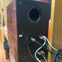 Loa nghe nhạc Louis Audio A1 chất lượng cao mới 100% 716479