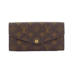 Ví Louis Vuitton Monogram Portefeuille Sara M62235