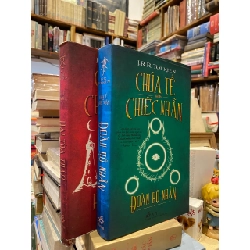 Chúa Tể Những Chiếc Nhẫn - J.R.R Tolkien 122730