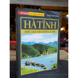 HÀ TĨNH ĐẤT VĂN VẬT HỒNG LAM - THÁI KIM ĐỈNH 300034