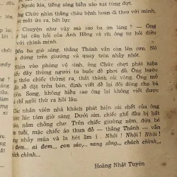 Tiểu thuyết TRÁI ĐẮNG (Nhà văn Hoàng Nhật Tuyên) 791319