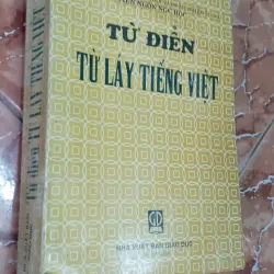 Từ điển từ láy Tiếng Việt