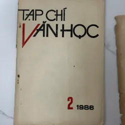 Tạp chí Văn học (Số 2 - 1986) - Viện Văn học