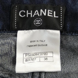 【Khuyến mãi】Quần jeans CHANEL 650902