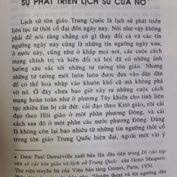 ĐẠO GIÁO VÀ CÁC TÔN GIÁO TRUNG QUỐC - Henri Maspero 298846