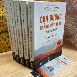 Con Đường Chẳng Mấy Ai Đi - M. Scott Peck