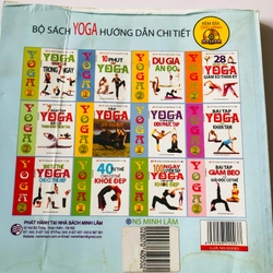 100 TƯ THẾ YOGA CHO CƠ THỂ ĐẸP 355941