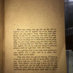 Tục ngữ Nga Việt - Lê Đình Bích 1017688