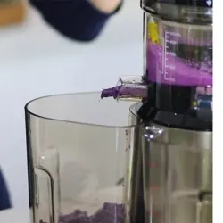 🌱 KALITE KL-599 – Máy ép chậm cho lối sống lành mạnh 780457