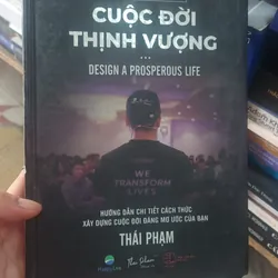 Thiết Kế Cuộc Đời Thịnh Vượng - Thái Phạm