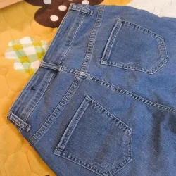 Quần bò xước 787784