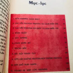 📕 PHƯƠNG PHÁP CỨU THƯƠNG 1968 760472