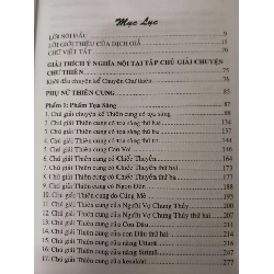 Chú giải chuyện chư thiên - 2007 - 930 trang - TÂM LINH - TÔN GIÁO - THIỀN - ANTQ2911-63 712631