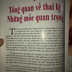 Cuộc hành trình 9 tháng kỳ diệu trong bụng mẹ  674618