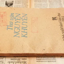 THƠ VĂN NGUYỄN KHUYẾN  1044659