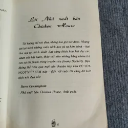CÚ LỪA NGỌT NHƯ KEM - JIMMY DOCHERTY 574269