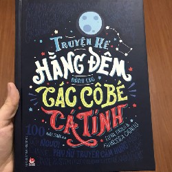 Truyện kể dành cho các cô bé cá tính