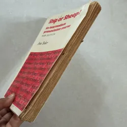 Ship or Sheep? - Phát âm Tiếng Anh - Ann Baker 801045