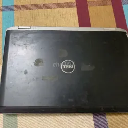 LAPTOP DELL LATITUDE E6530, HỎNG PIN, CẮM SẠC VÀO VẪN CHẠY, TẶNG CHUỘT VÀ SẠC 1013556