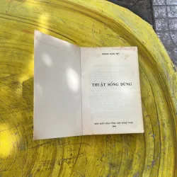 THUẬT SỐNG DŨNG - HOÀNG XUÂN VIỆT 929945