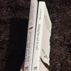 Combo thơ Lưu Quang Vũ + Xuân Quỳnh 957737