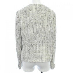 【Mã giảm giá】Untitled Áo khoác không cổ 635454