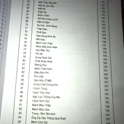 Bấm huyệt (Cách chữa & sự ích lợi) - FM. Houston, DC 1001145