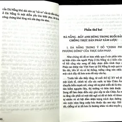 ĐÀ NẴNG BUỔI ĐẦU ĐÁNH PHÁP - Tác giả LƯU ANH RÔ 1029079