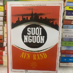 Suối nguồn - sách in lại 19448