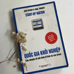 Bán sách cũ – Quốc gia khởi nghiệp (Start-up Nation) (Bản bỏ túi) 596150