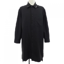 Áo sơ mi GROUND Y GR-B09-100 - Hàng hiệu Authentic