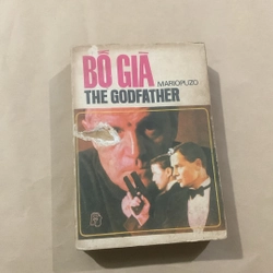 Bố Già ( The Godfather ). Tác giả: Mario Puzo. Dịch giả: Ngọc Thứ Lang.