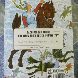 Những vị thần Bắc Âu - Ingri Mortenson & Edgar Parin D’aulaire 708903